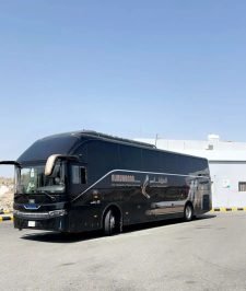 صورة اعلان : باصات للايجار موديلات حديثه 50راكب