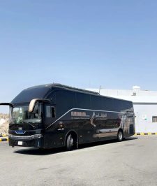 صورة اعلان : باصات للايجار موديلات حديثه 50راكب