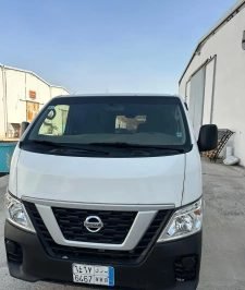 صورة اعلان : للبيع باص نيسان 2020 ديزل