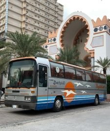 صورة اعلان : للبيع باص مرسيدس 303 موديل 1992