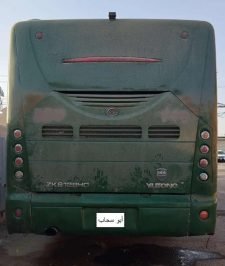 صورة اعلان : باص نوع زهينقزو موديل 2014