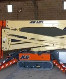 صورة اعلان : مان لفت اسبايدر للإيجار