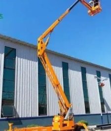 صورة اعلان : تأجير رافعات شوكية وسيزر لفت و مان لفت في الرياض