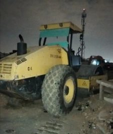 صورة اعلان : للاجار معدات ثقيله رافعات شوكيه شيولات بكلينات مان لفت سيزر