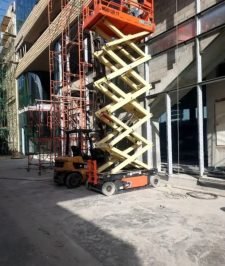 صورة اعلان : سيزر لفت ايجار مديل ألسنه 2025