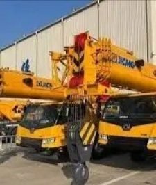 صورة اعلان : كرينات الايجار مان لفت سيزر لفت ورفعات شوكيه