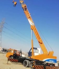 صورة اعلان : ايجار معدات ايجار رافع شوكية ايجار كرينات ايجار فور كلفت