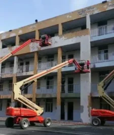 صورة اعلان : رافعات مان لفت – رافعات عمال –