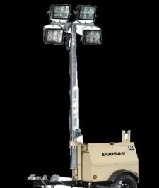 صورة اعلان : تورلايت ابراج انارة