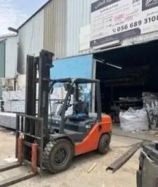 صورة اعلان : تاجبر رافعات شوكيه كرينات ونشات شهري يومي