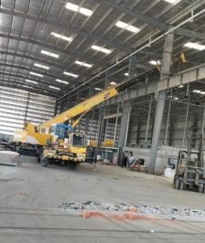 صورة اعلان : كرينات رافعات شوكية موبايلي رفعات شوكيه فورك التفت اتصل نص