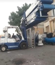 صورة اعلان : تاجير رافعه شوكيه سكينه فوركلفت للايجار بالرياض