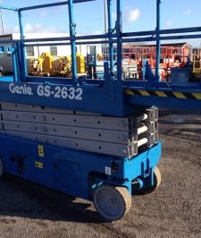 صورة اعلان : Scissor Lift 16m Rental Dammam