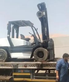 صورة اعلان : تاجير رفعات شوكيه