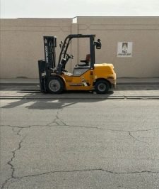 صورة اعلان : ايجار فوركلفت الاحساء رافعه شوكيه