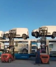 صورة اعلان : للايجار رافعات شوكية فوركلفت