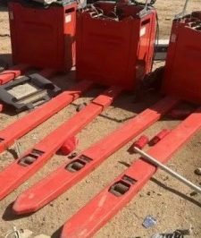 صورة اعلان : رافعات شوكيه كهرباء ماركه لندي المانيه الموديل 2010