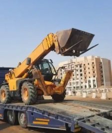 صورة اعلان : رافعات شوكية للإيجار