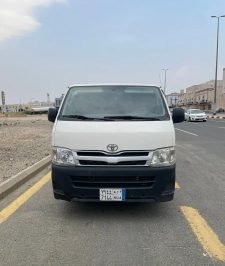 صورة اعلان : باص 2013 هايس بضاعه