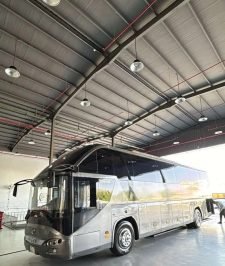 صورة اعلان : باص هايقر 50 راكب 2014 للبيع