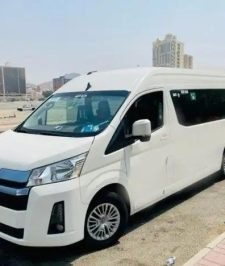 صورة اعلان : باص للايجار نقليات ويا بي مكه جده