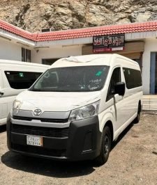 صورة اعلان : باص هايس ركاب2025 للايجار الشهري او السنوي