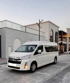صورة اعلان : الايجار موسم الحج باص هايس موديل 2024