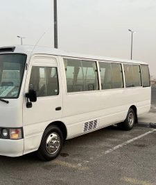 صورة اعلان : باص كوستر للايجار