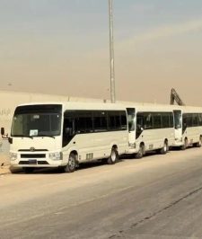 صورة اعلان : باص كوستر للايجار