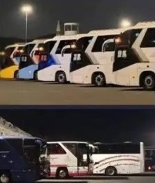 صورة اعلان : باص للايجار