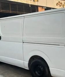 صورة اعلان : باص هايس