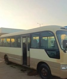 صورة اعلان : للبيع باص هيونداي كوستر 2006 ينبع البحر