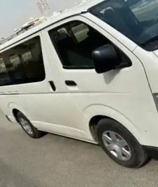 صورة اعلان : باص هايس للايجار