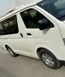 صورة اعلان : باص هايس للايجار