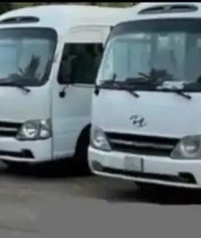 صورة اعلان : للايجار (حافلات) باصات كوستر هونداي 30 راكب نظيفه ومكيفه