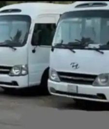 صورة اعلان : للايجار (حافلات) باصات كوستر هونداي 30 راكب نظيفه ومكيفه