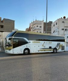 صورة اعلان : باصات للإيجار شهري
