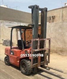 صورة اعلان : رافعات شوكية للإيجار جدة