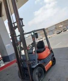 صورة اعلان : للبيع رافعه شوكيه تايوتا ديزل