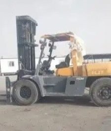 صورة اعلان : فوكلفت رافعه شوكيه للايجار اليومي والشهري والمشاوير