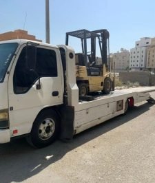 صورة اعلان : رافع شوكية للاجار داخل جده