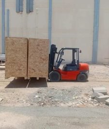 صورة اعلان : Rent forklift Jeddah 3 ton رافعة شوكية سكين فوركفت للايجار ج