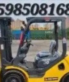 صورة اعلان : للايجار رافعة شوكية فوركلفت جده موديل 2016