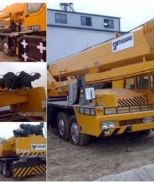 صورة اعلان : كرينات الخبر | للايجار  | تاجير كرينات بالخبر