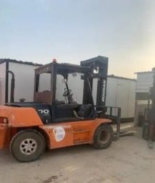 صورة اعلان : رافعه شوكيه 3 طن