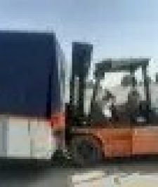 صورة اعلان : رافعه شوكيه للايجار مكه المكرمه 24ساعة