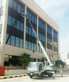صورة اعلان : رافعه ونش كرين مكه للإيجار