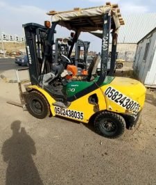 صورة اعلان : رافعه شويه للايجار