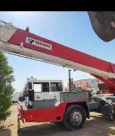 صورة اعلان : كرين رافعه ونش رافعات ونشات مكه للايجاروصيانه العامه شغل سله