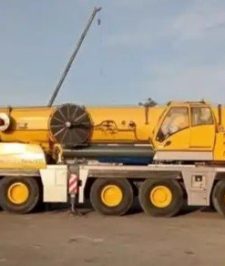 صورة اعلان : رافعات للايجار